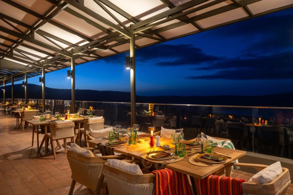 Ngorongoro Lodge Member of Melia Collection - Hotel Photo 16