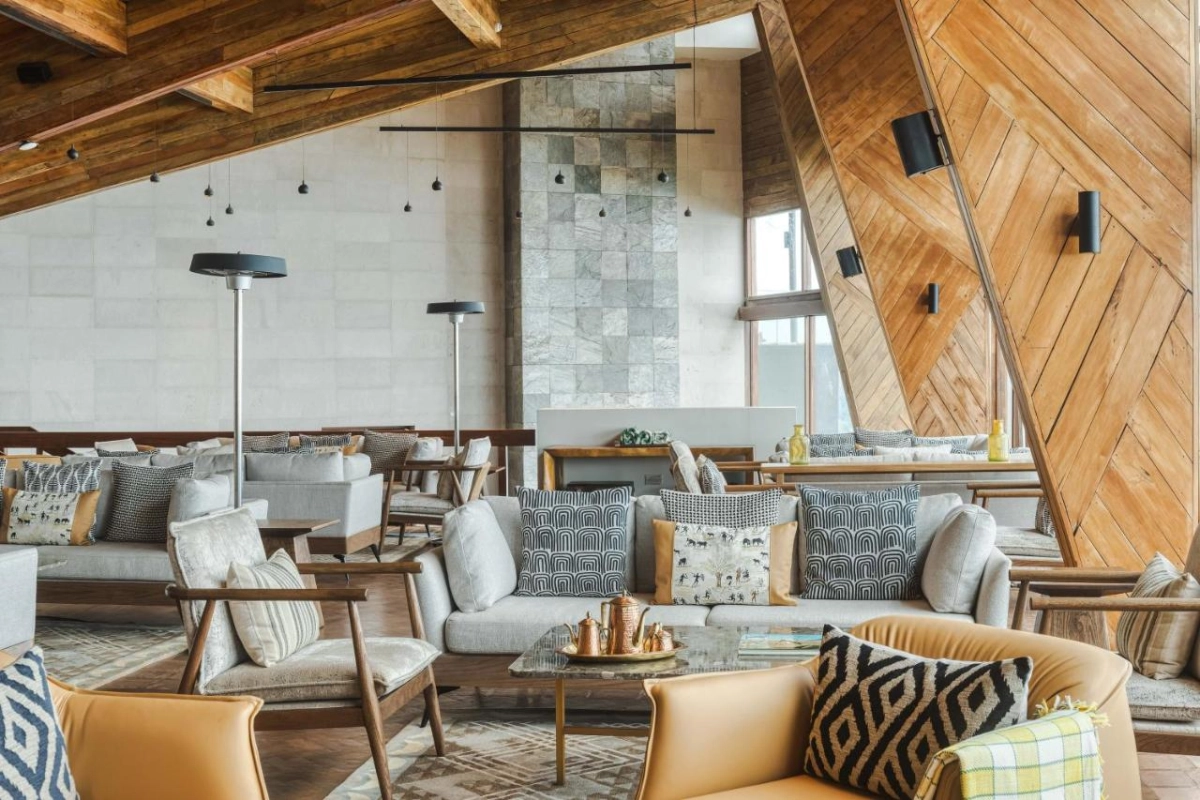 Ngorongoro Lodge Member of Melia Collection - Hotel Photo 21