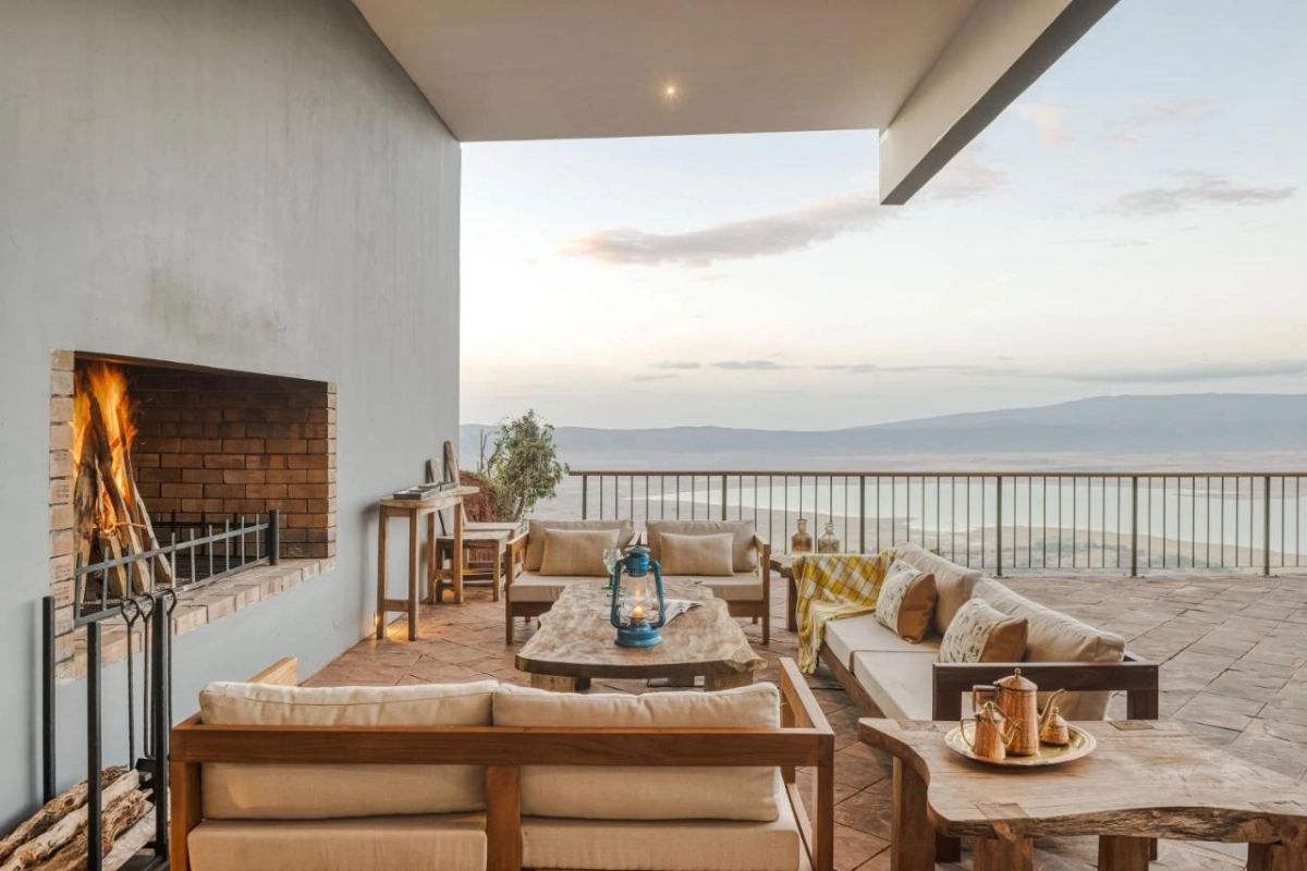 Ngorongoro Lodge Member of Melia Collection - Hotel Photo 23