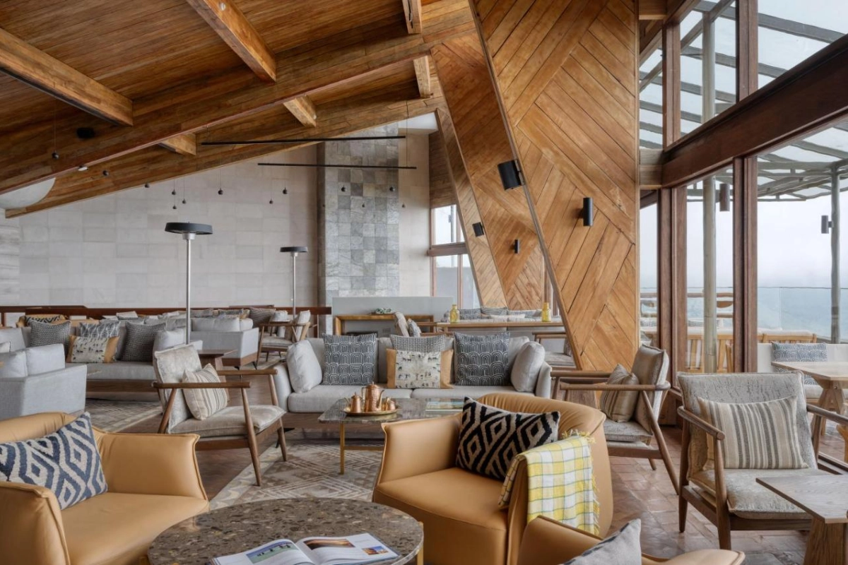 Ngorongoro Lodge Member of Melia Collection - Hotel Photo 27