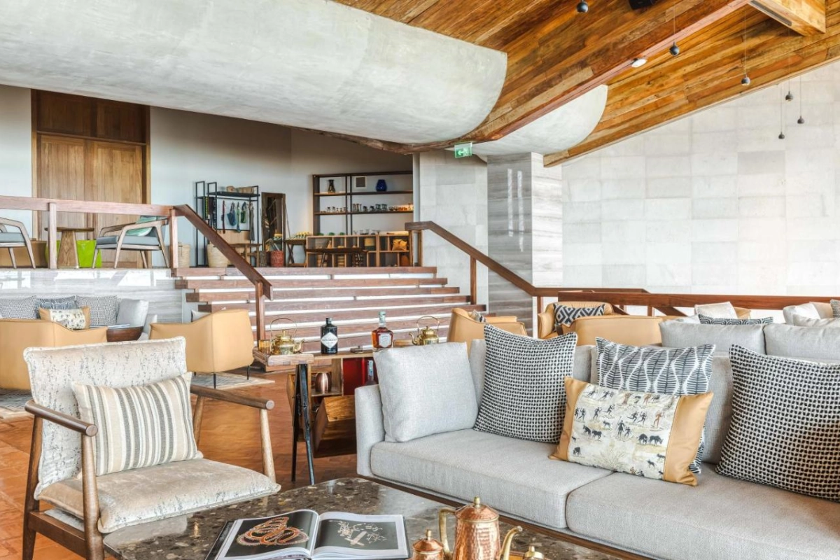 Ngorongoro Lodge Member of Melia Collection - Hotel Photo 29