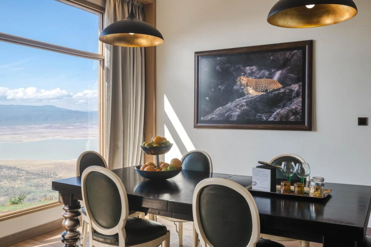 Ngorongoro Lodge Member of Melia Collection - Hotel Photo 31