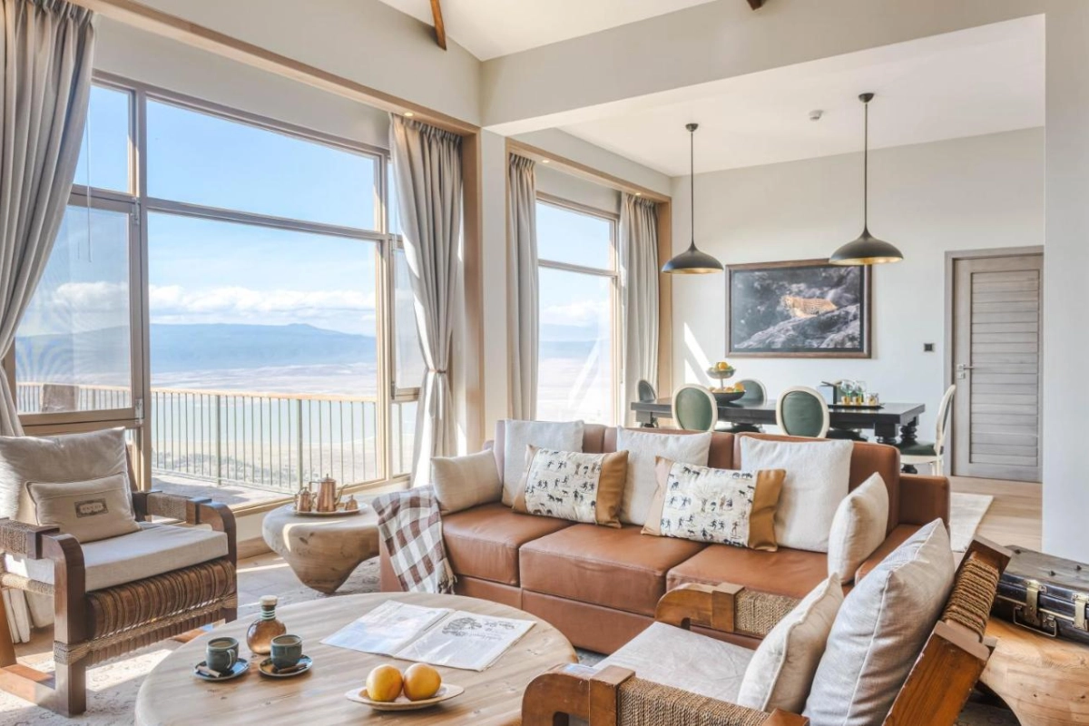 Ngorongoro Lodge Member of Melia Collection - Hotel Photo 37