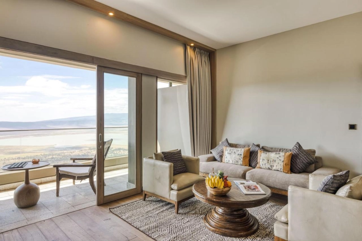 Ngorongoro Lodge Member of Melia Collection - Hotel Photo 38