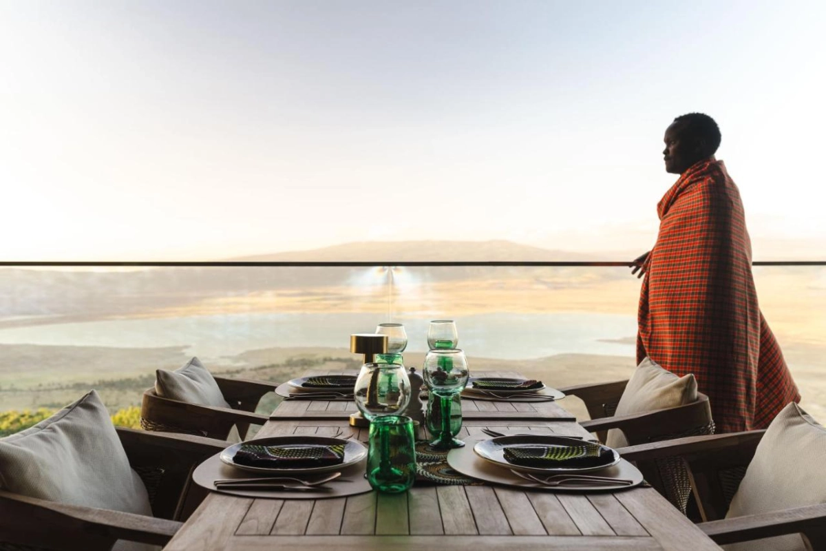 Ngorongoro Lodge Member of Melia Collection - Hotel Photo 47