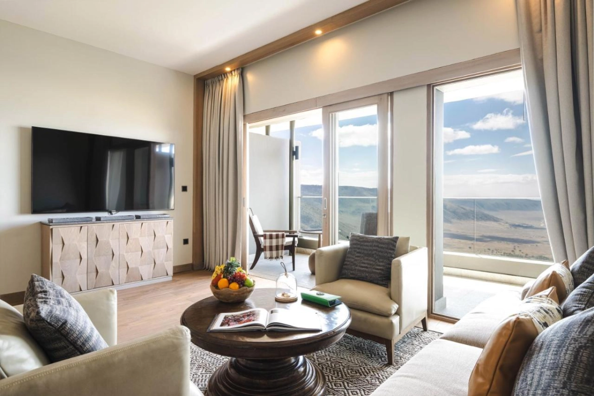 Ngorongoro Lodge Member of Melia Collection - Hotel Photo 49