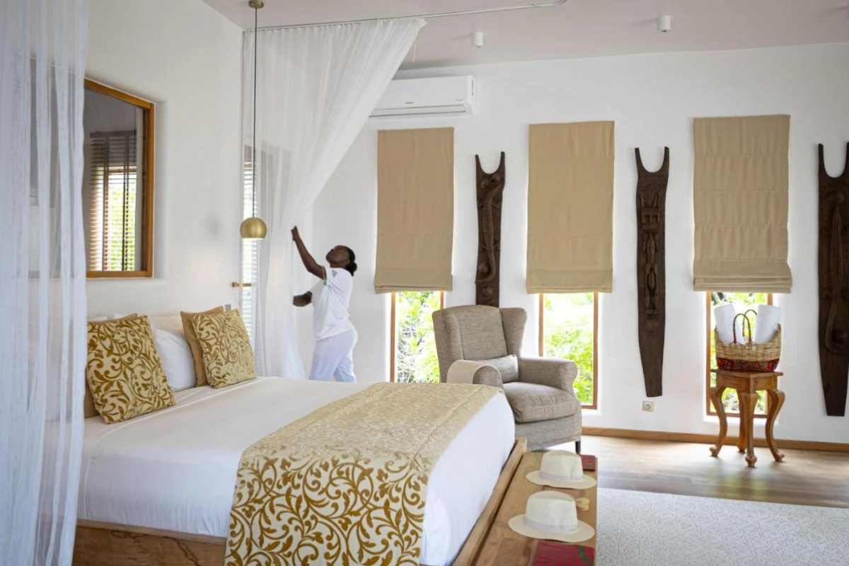 Zanzibar White Sand Luxury Villas & Spa - Hotel Photo 19