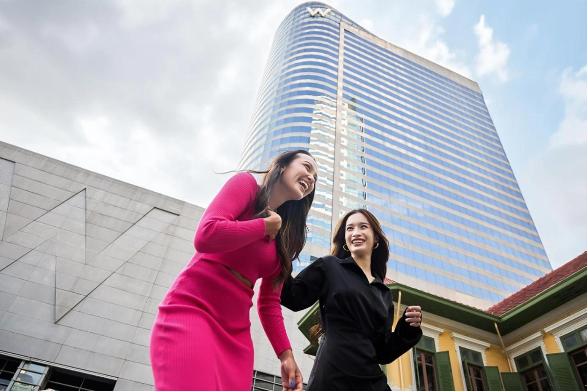 W Bangkok - Hotel Photo 4