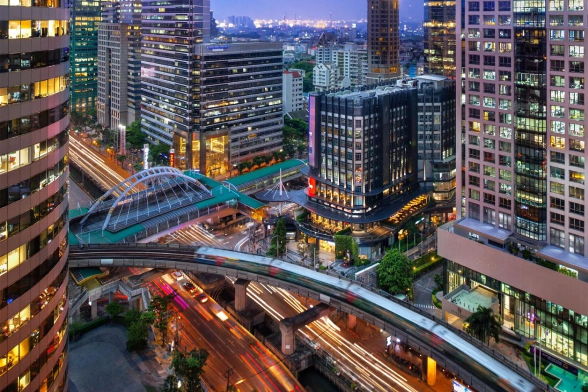 W Bangkok - Hotel Photo 43