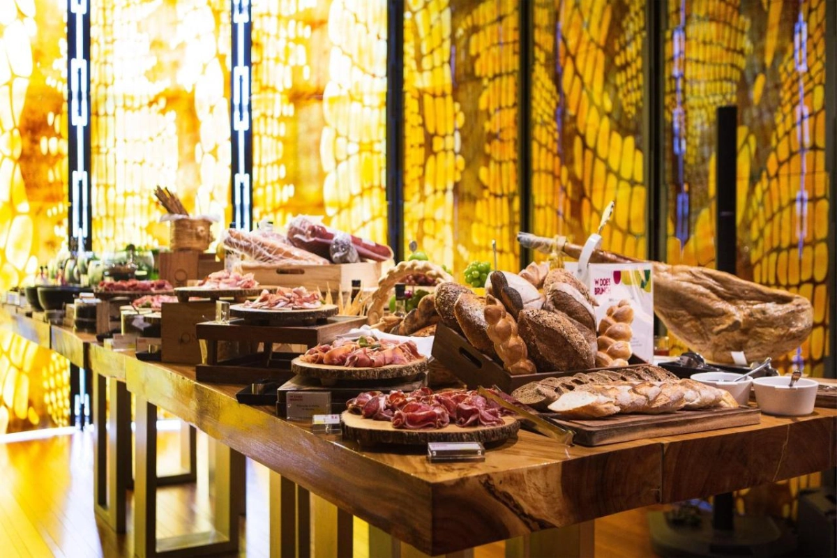 W Bangkok - Hotel Photo 72