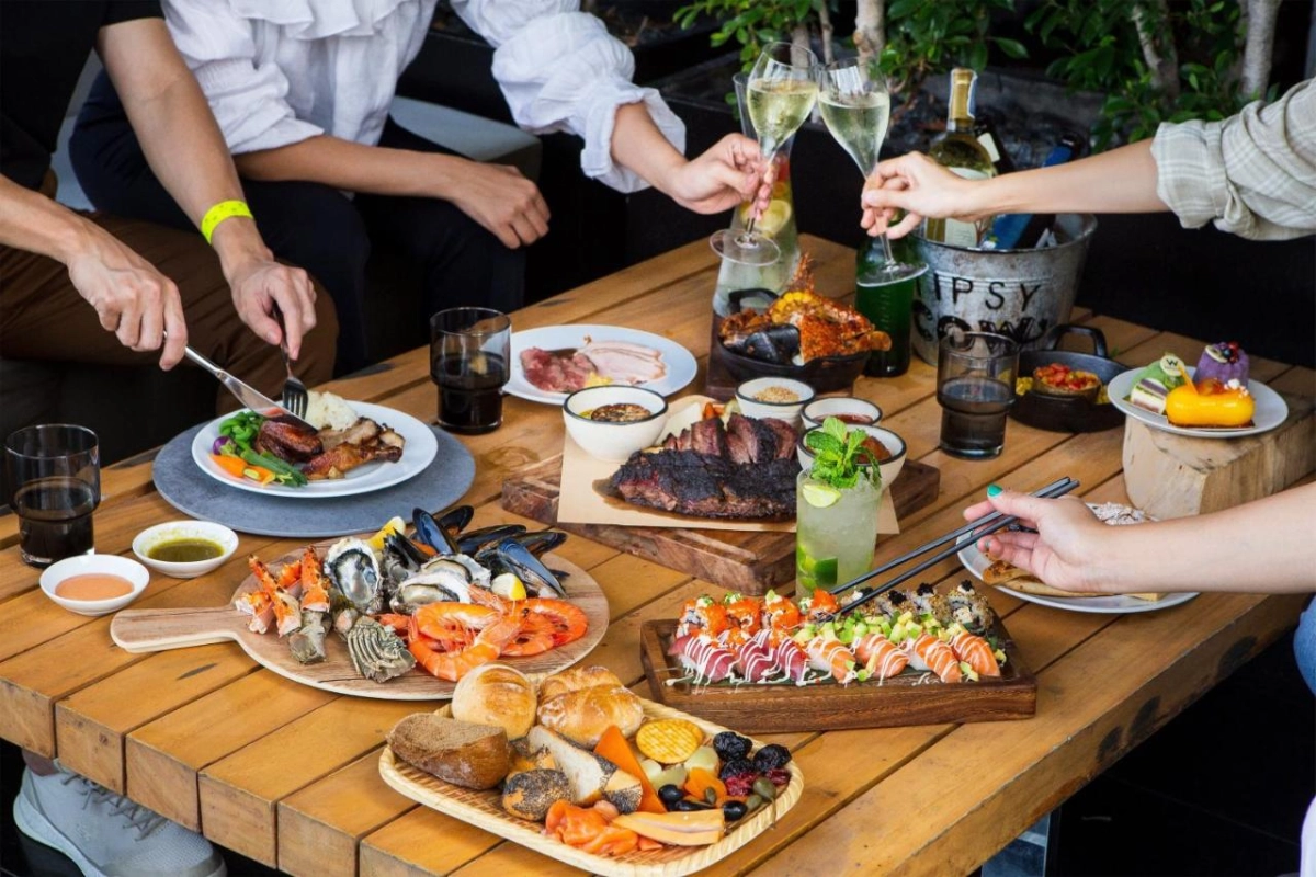 W Bangkok - Hotel Photo 73