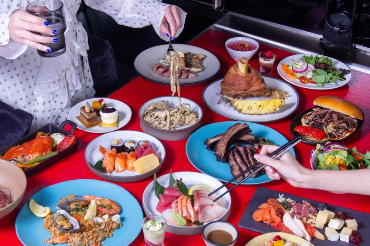 W Bangkok - Hotel Photo 75