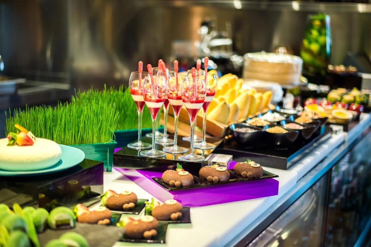 W Bangkok - Hotel Photo 76