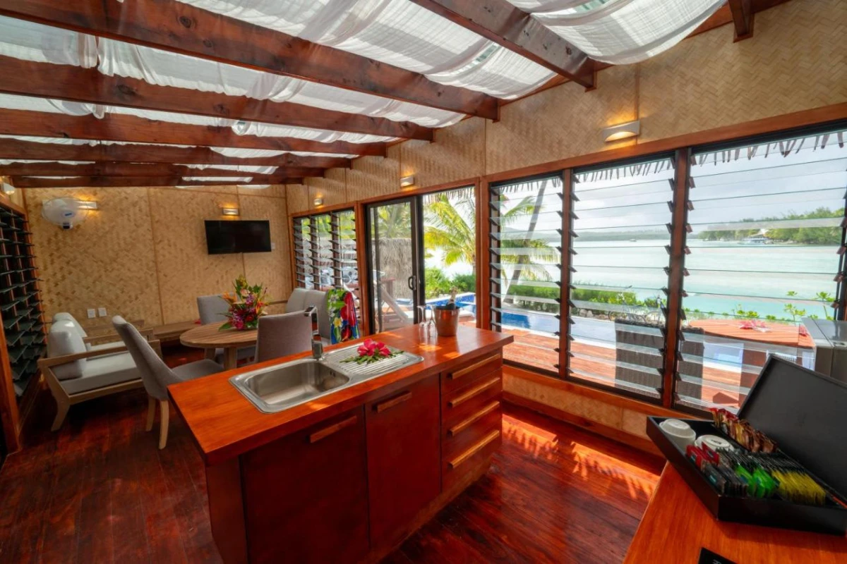 Aitutaki Lagoon Private Island - Hotel Photo 3