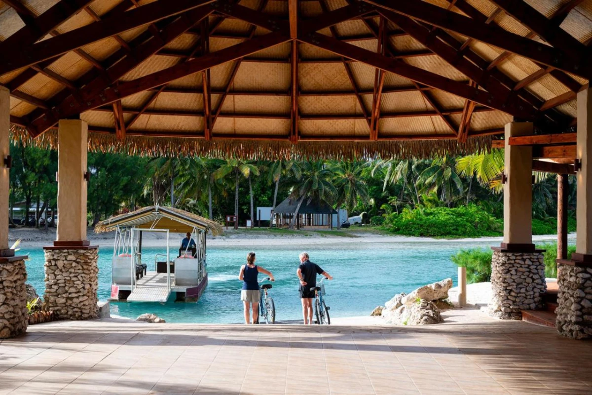Aitutaki Lagoon Private Island - Hotel Photo 5