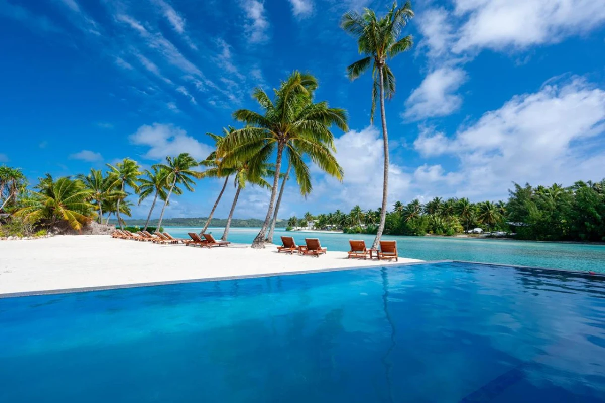 Aitutaki Lagoon Private Island - Hotel Photo 8