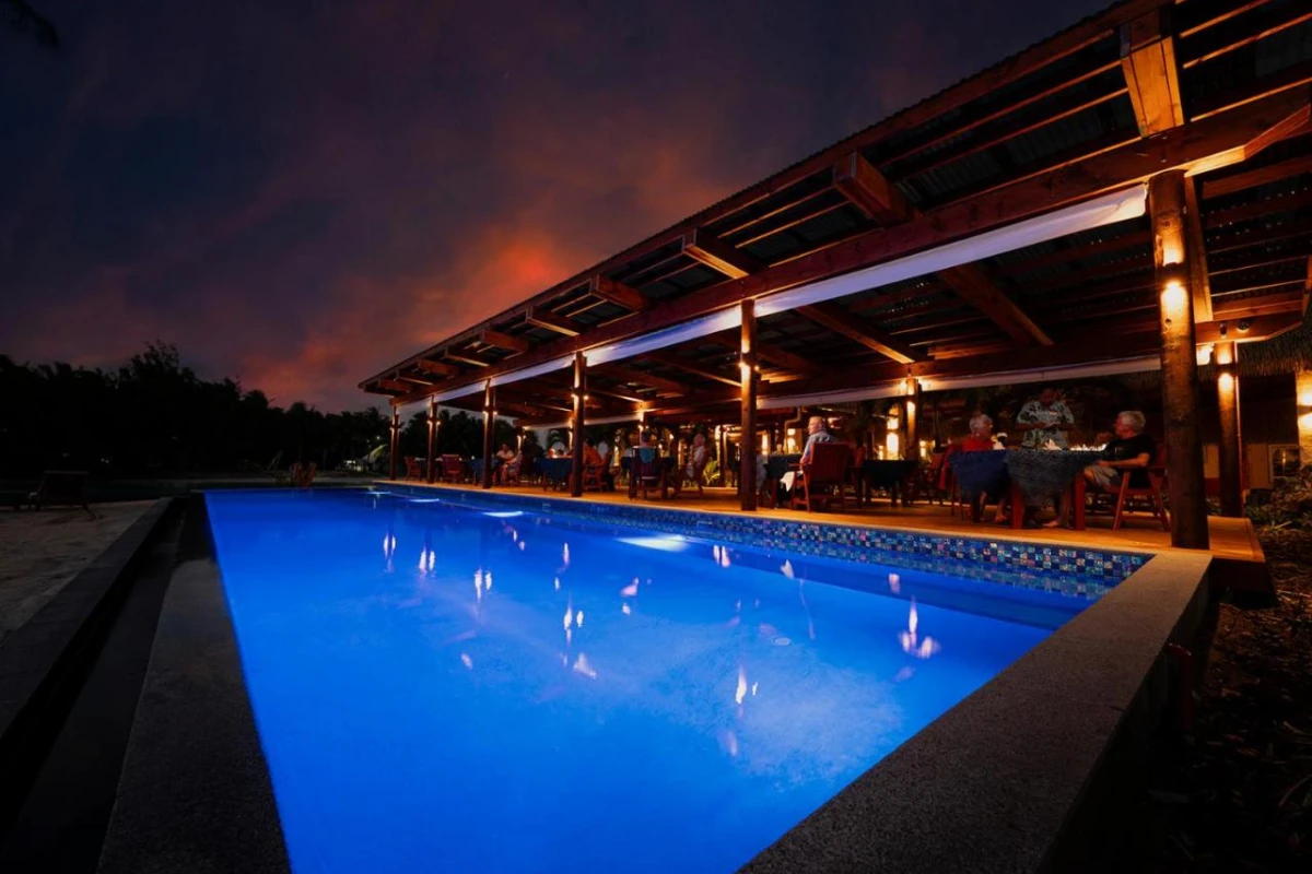 Aitutaki Lagoon Private Island - Hotel Photo 9