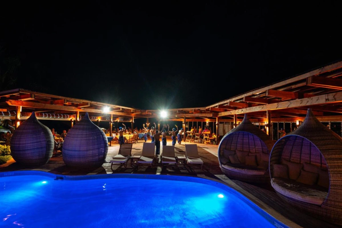 Aitutaki Lagoon Private Island - Hotel Photo 10