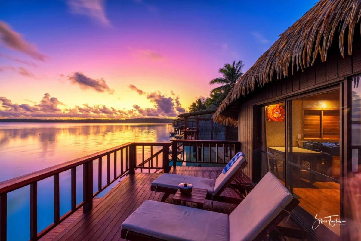 Aitutaki Lagoon Private Island - Hotel Photo 12