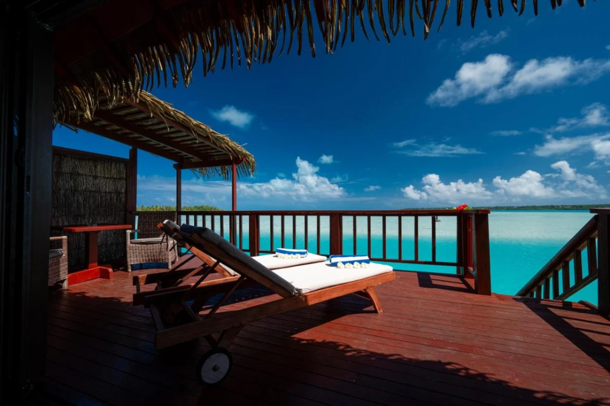 Aitutaki Lagoon Private Island - Hotel Photo 13