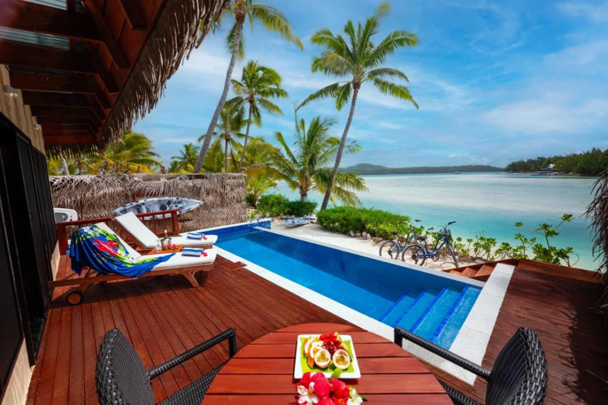 Aitutaki Lagoon Private Island - Hotel Photo 14