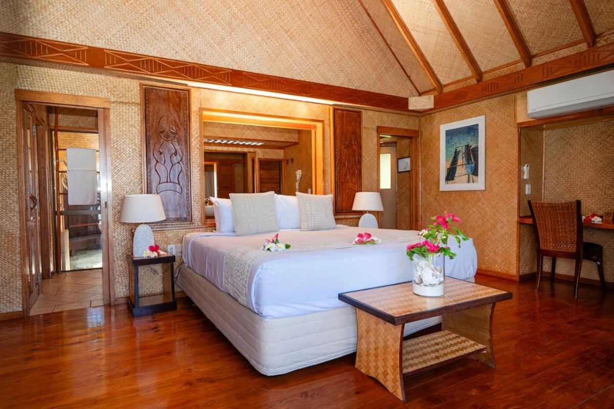 Aitutaki Lagoon Private Island - Hotel Photo 15