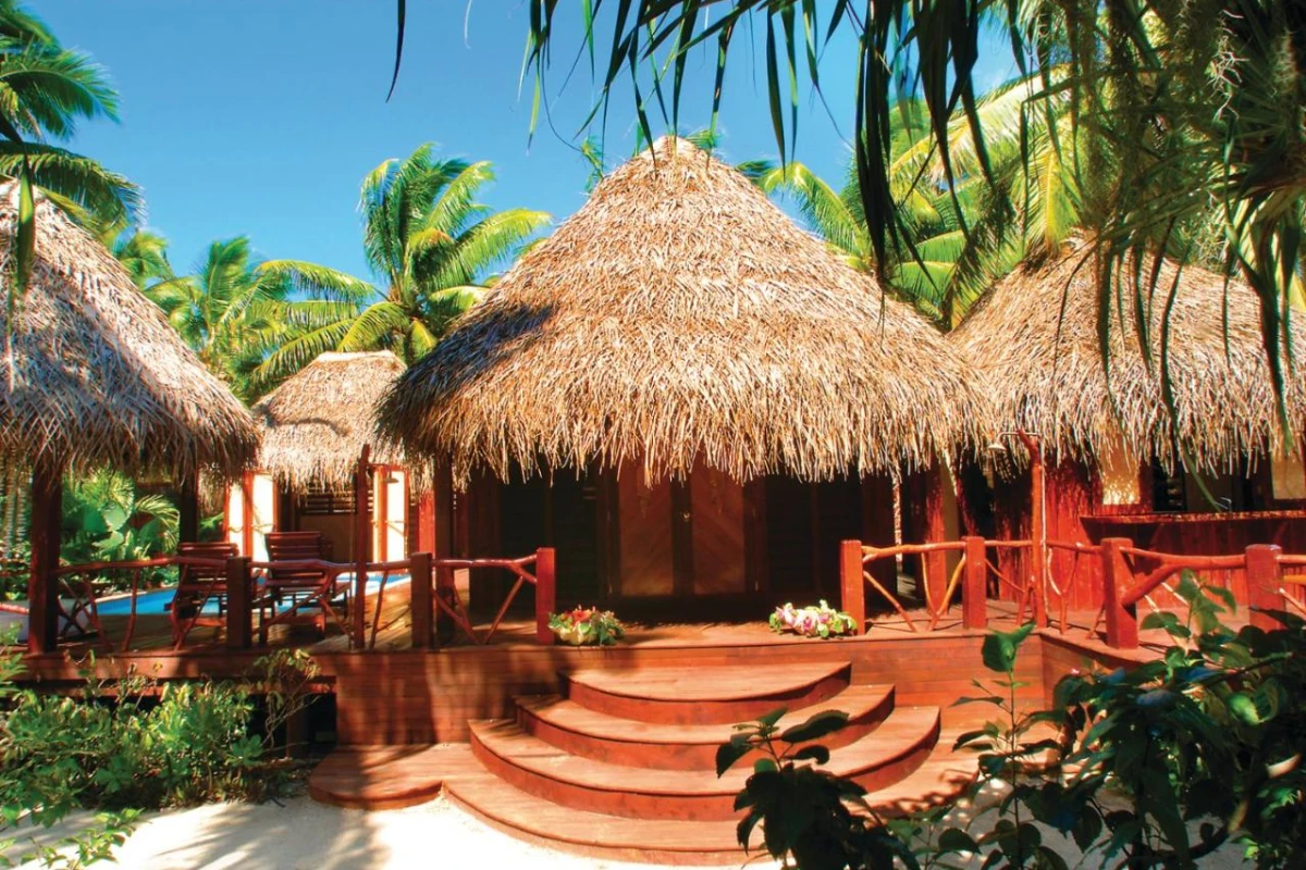 Aitutaki Lagoon Private Island - Hotel Photo 17