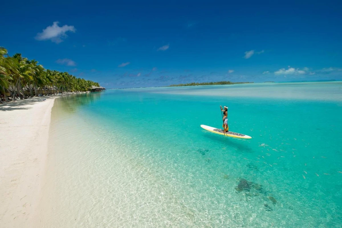 Aitutaki Lagoon Private Island - Hotel Photo 18