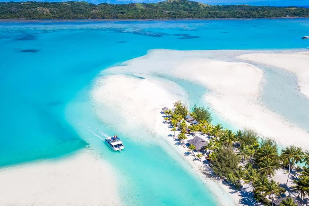 Aitutaki Lagoon Private Island - Hotel Photo 19