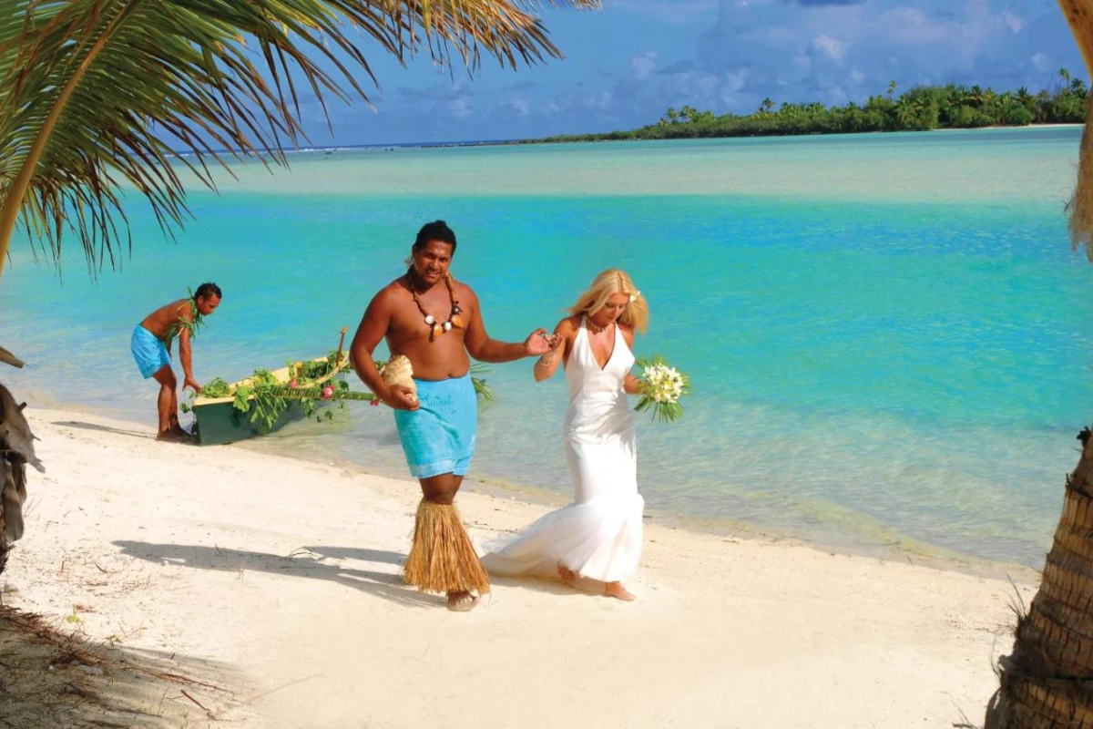 Aitutaki Lagoon Private Island - Hotel Photo 22