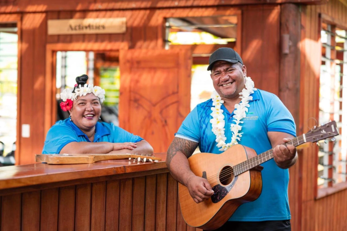 Aitutaki Lagoon Private Island - Hotel Photo 24