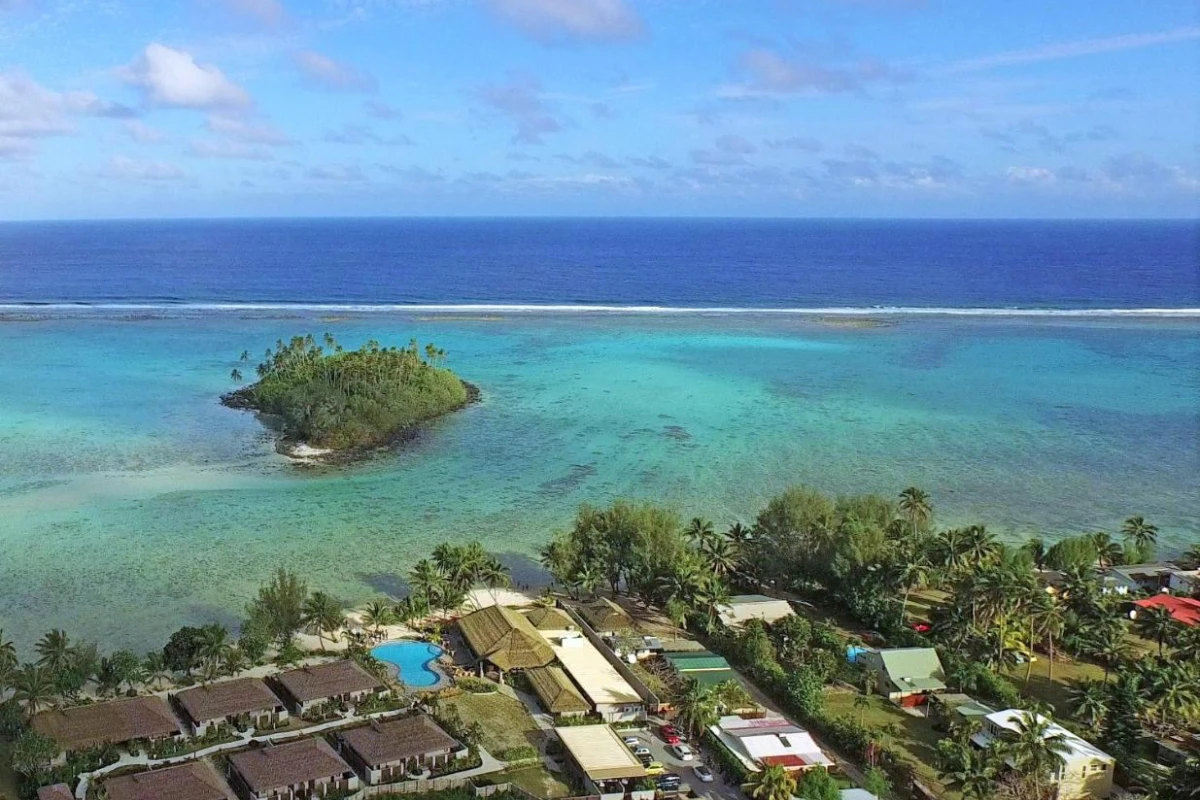 Nautilus Resort Rarotonga - Hotel Photo 1
