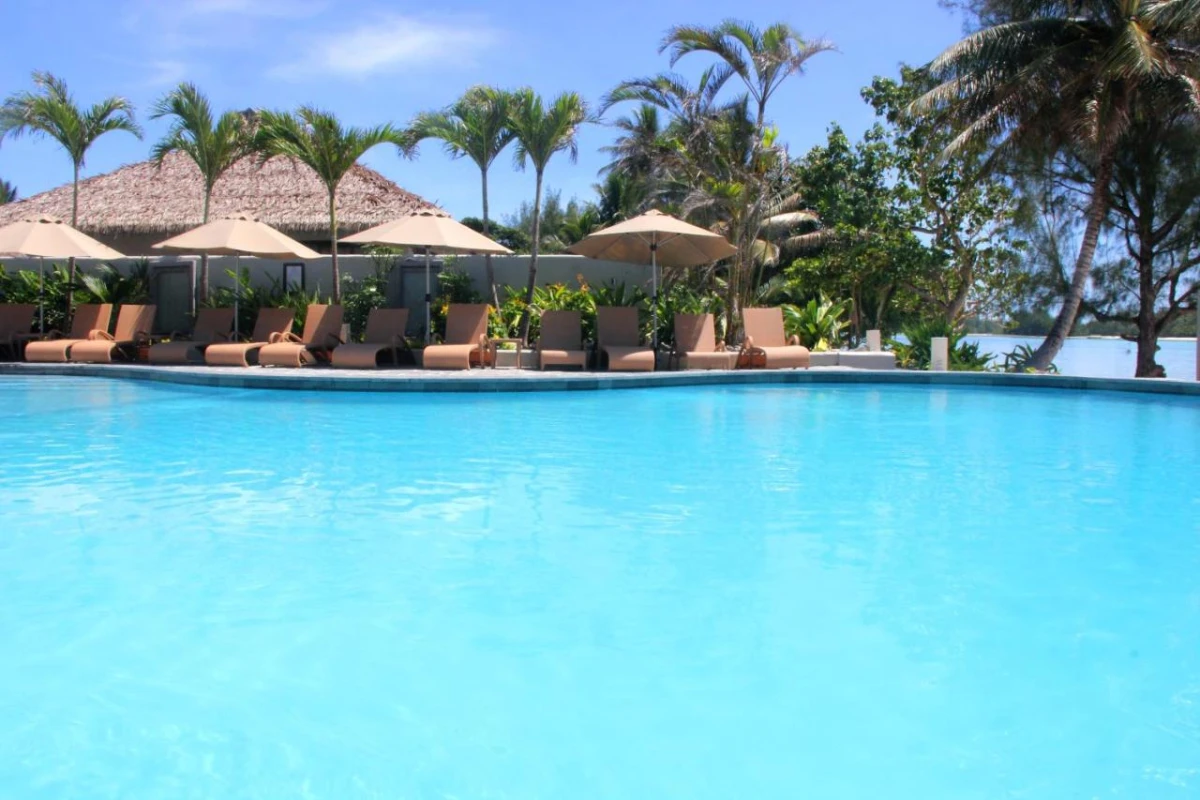 Nautilus Resort Rarotonga - Hotel Photo 2