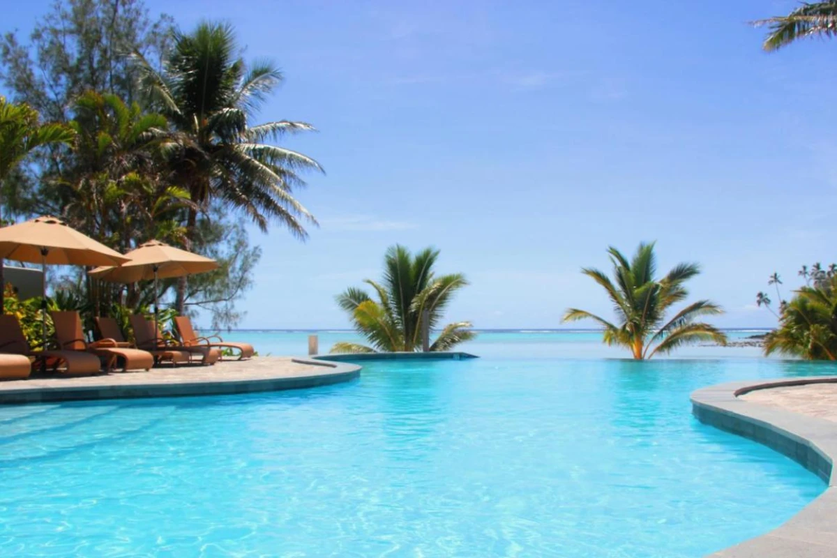 Nautilus Resort Rarotonga - Hotel Photo 3