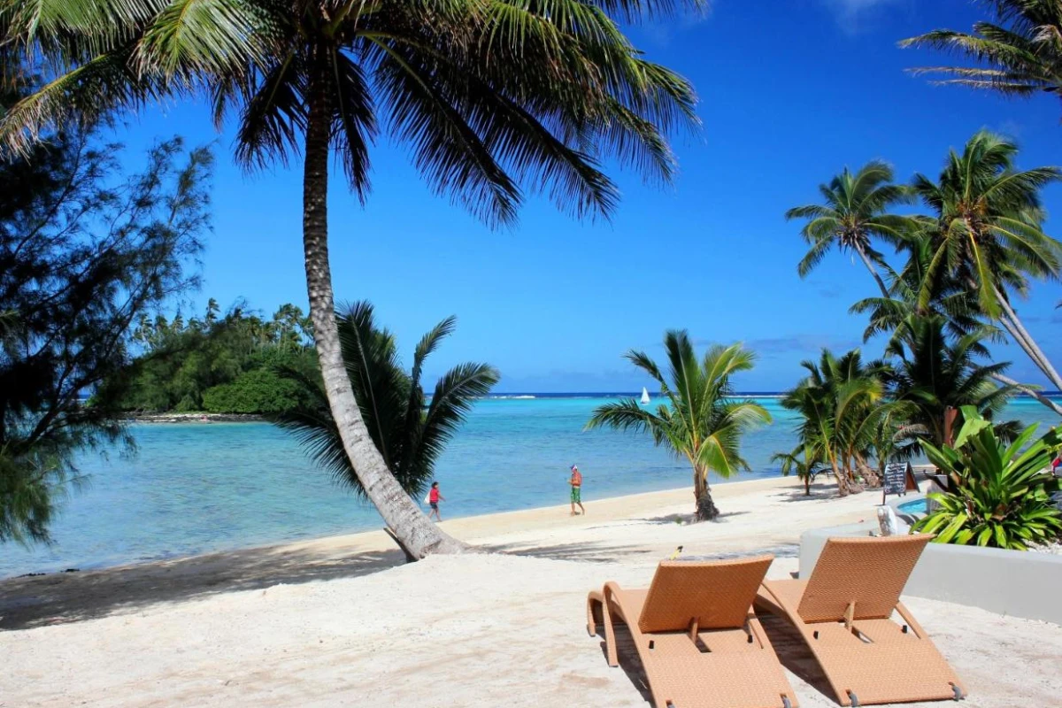 Nautilus Resort Rarotonga - Hotel Photo 5