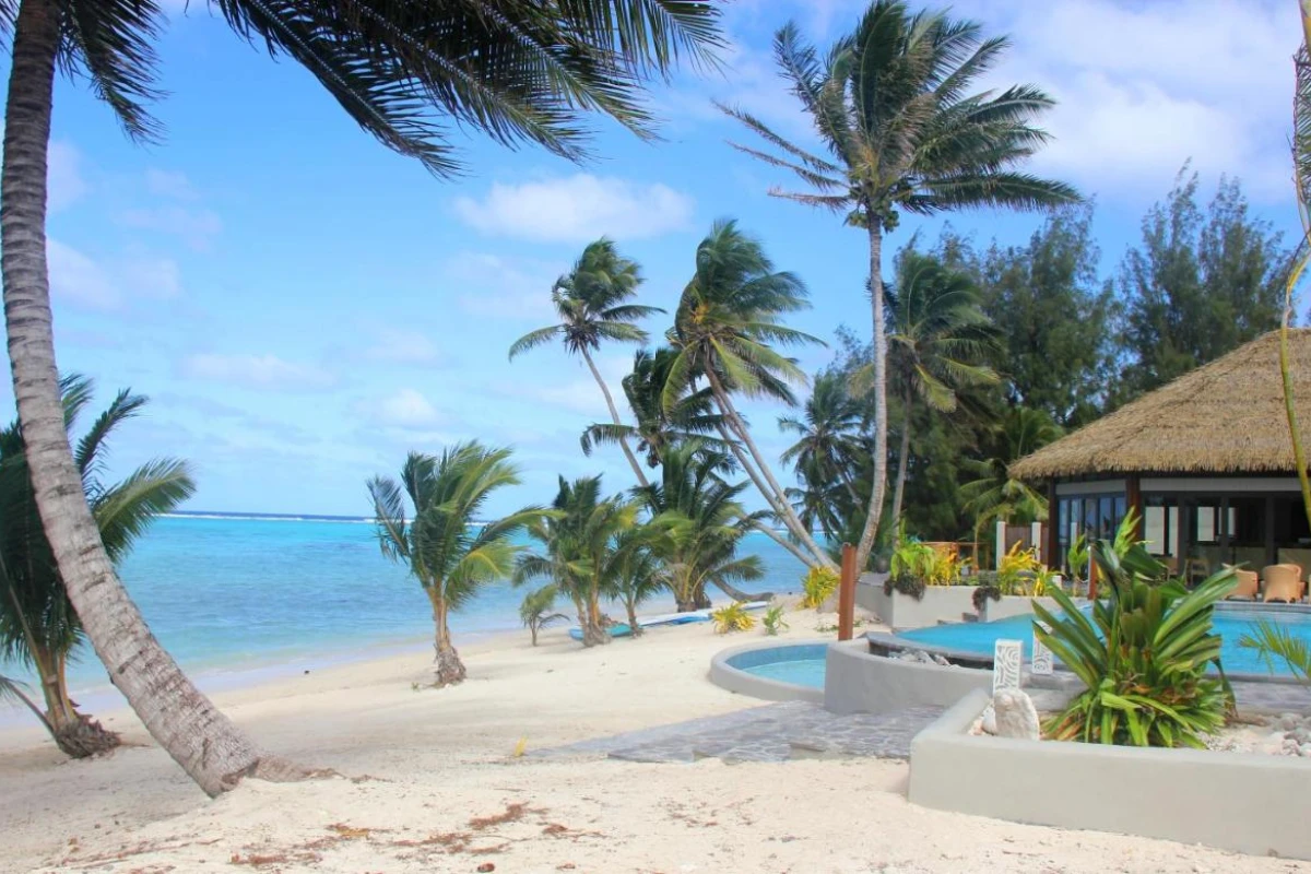Nautilus Resort Rarotonga - Hotel Photo 6