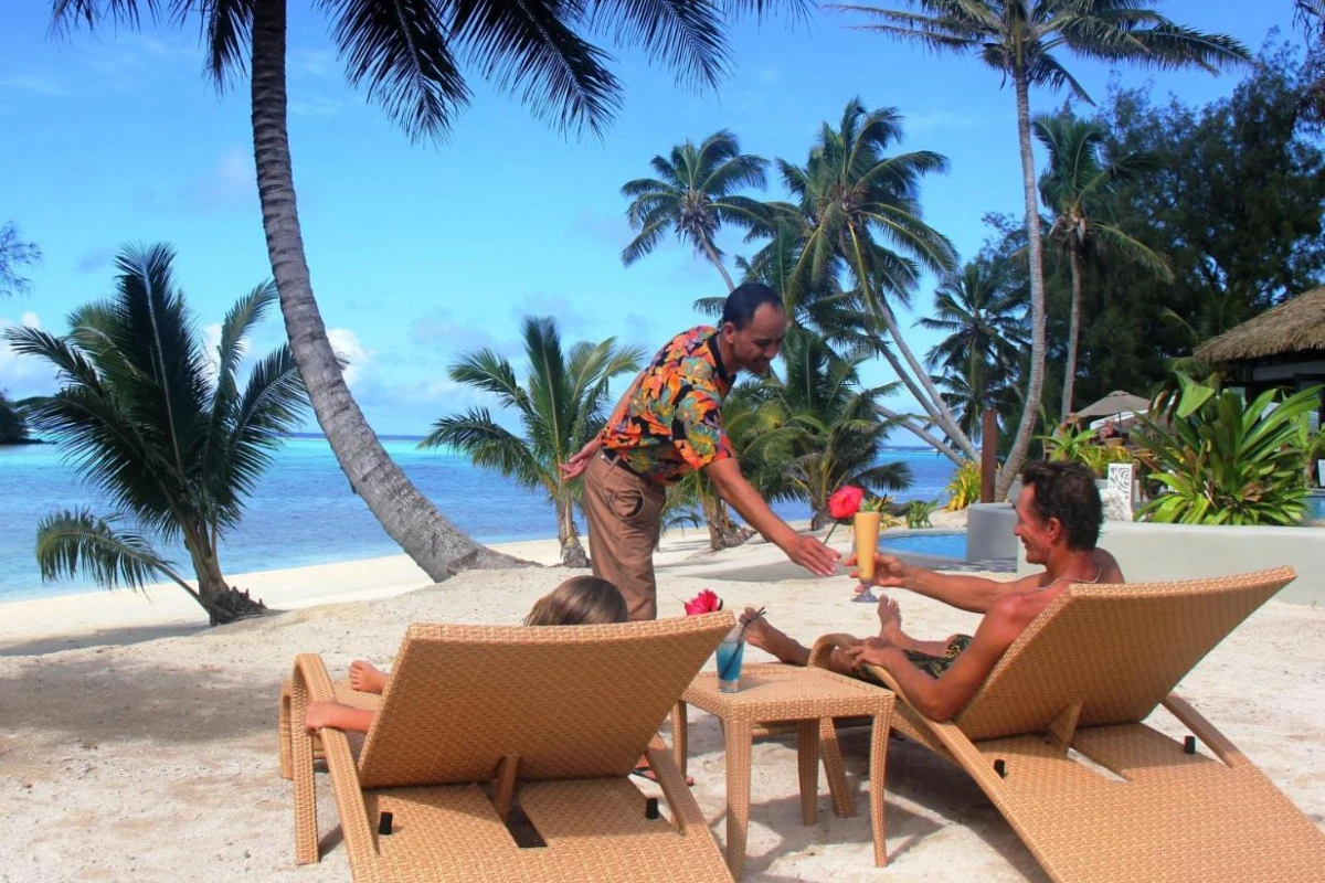 Nautilus Resort Rarotonga - Hotel Photo 8