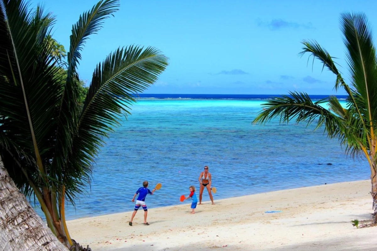 Nautilus Resort Rarotonga - Hotel Photo 10