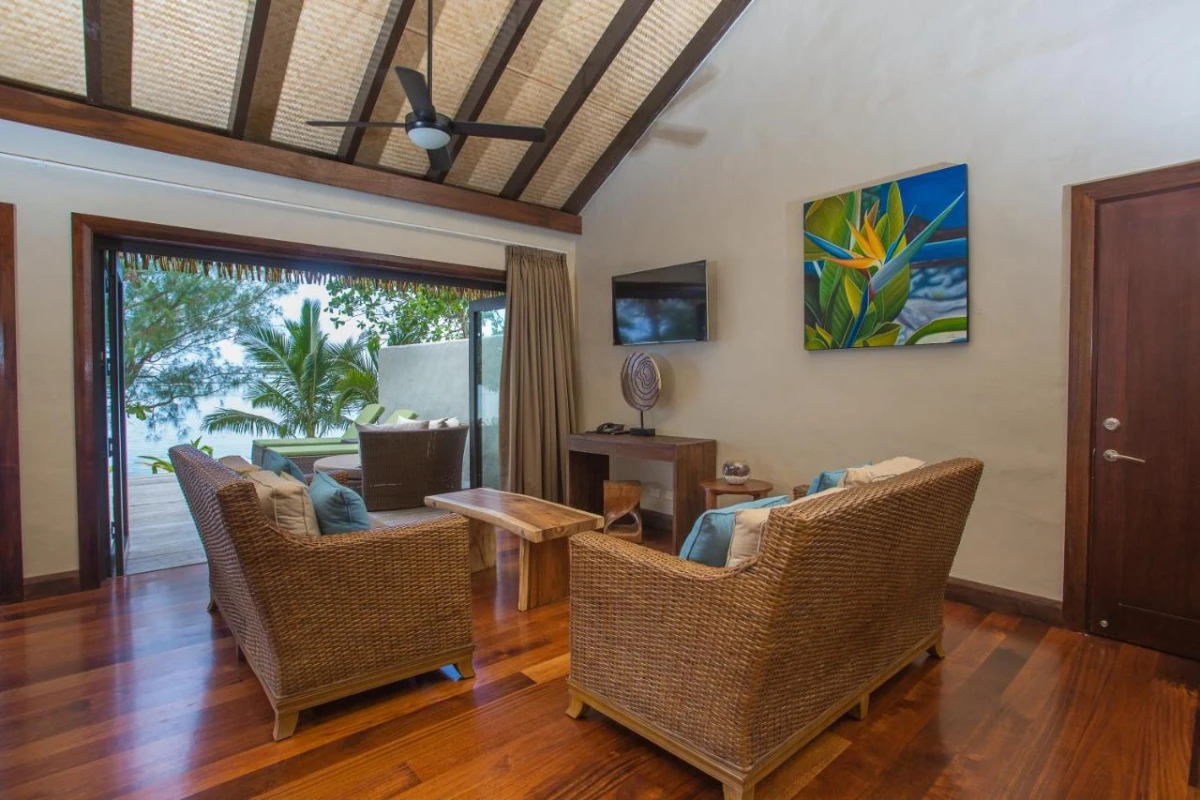 Nautilus Resort Rarotonga - Hotel Photo 11