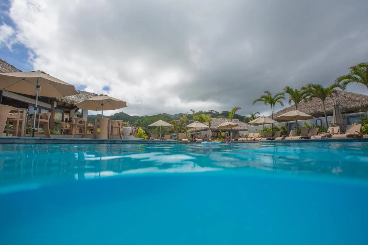 Nautilus Resort Rarotonga - Hotel Photo 13