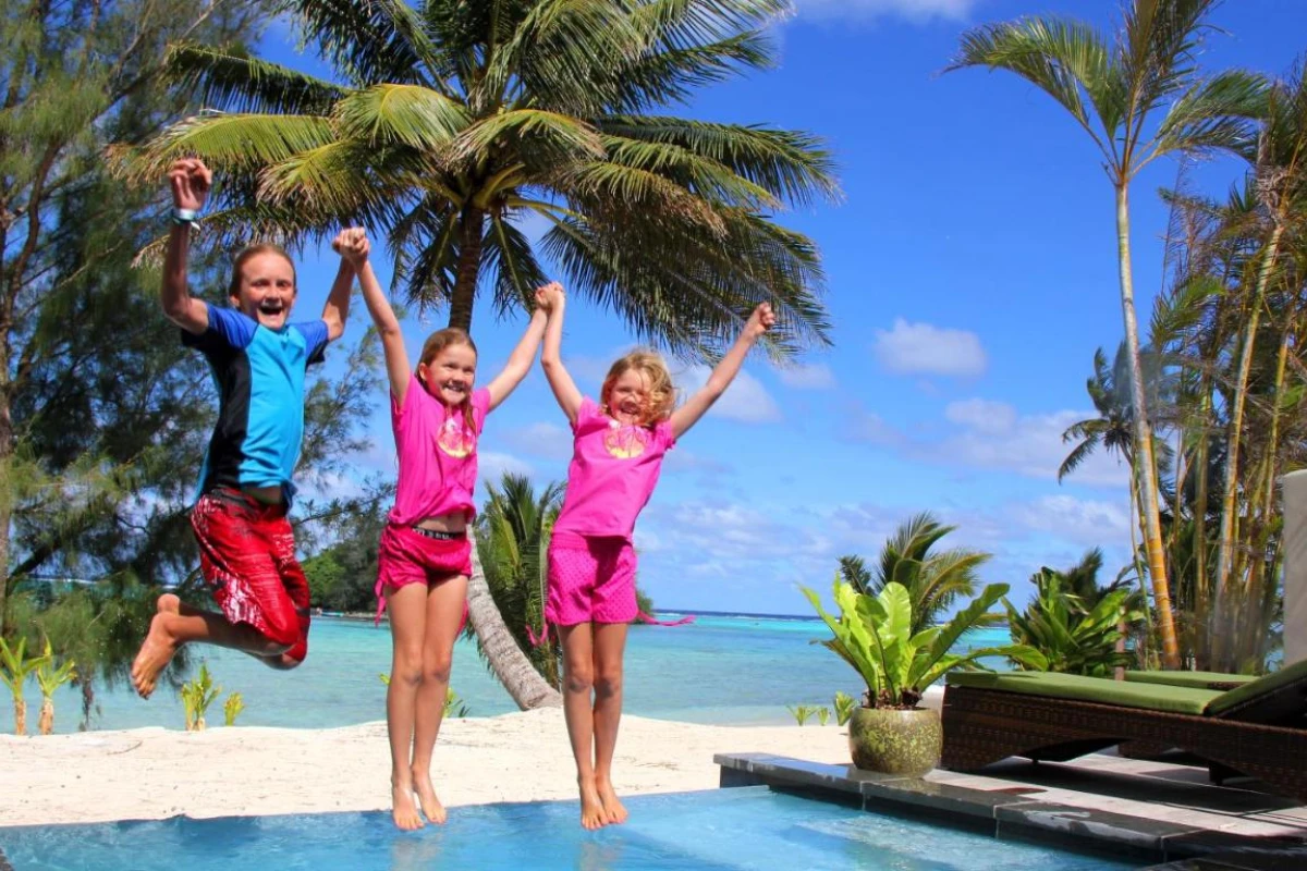 Nautilus Resort Rarotonga - Hotel Photo 22