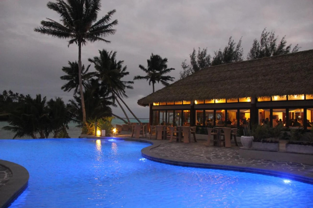 Nautilus Resort Rarotonga - Hotel Photo 26