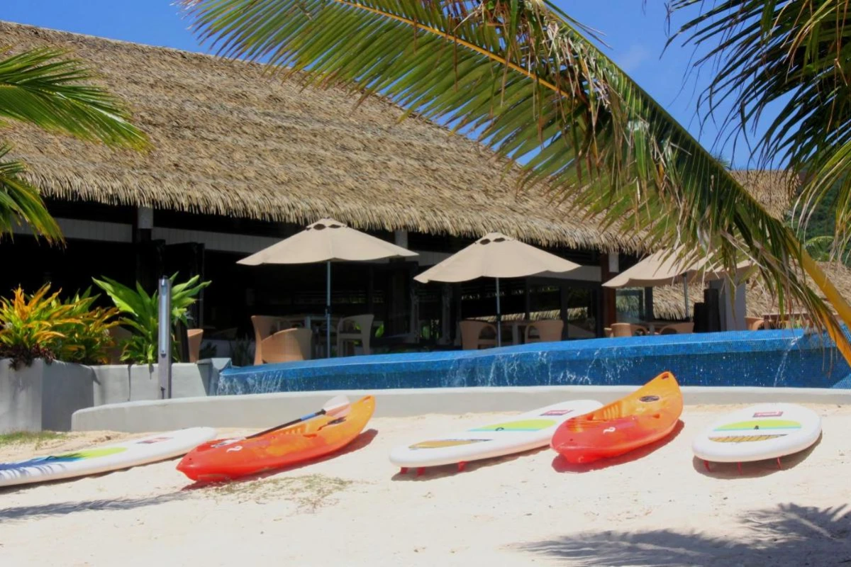 Nautilus Resort Rarotonga - Hotel Photo 27