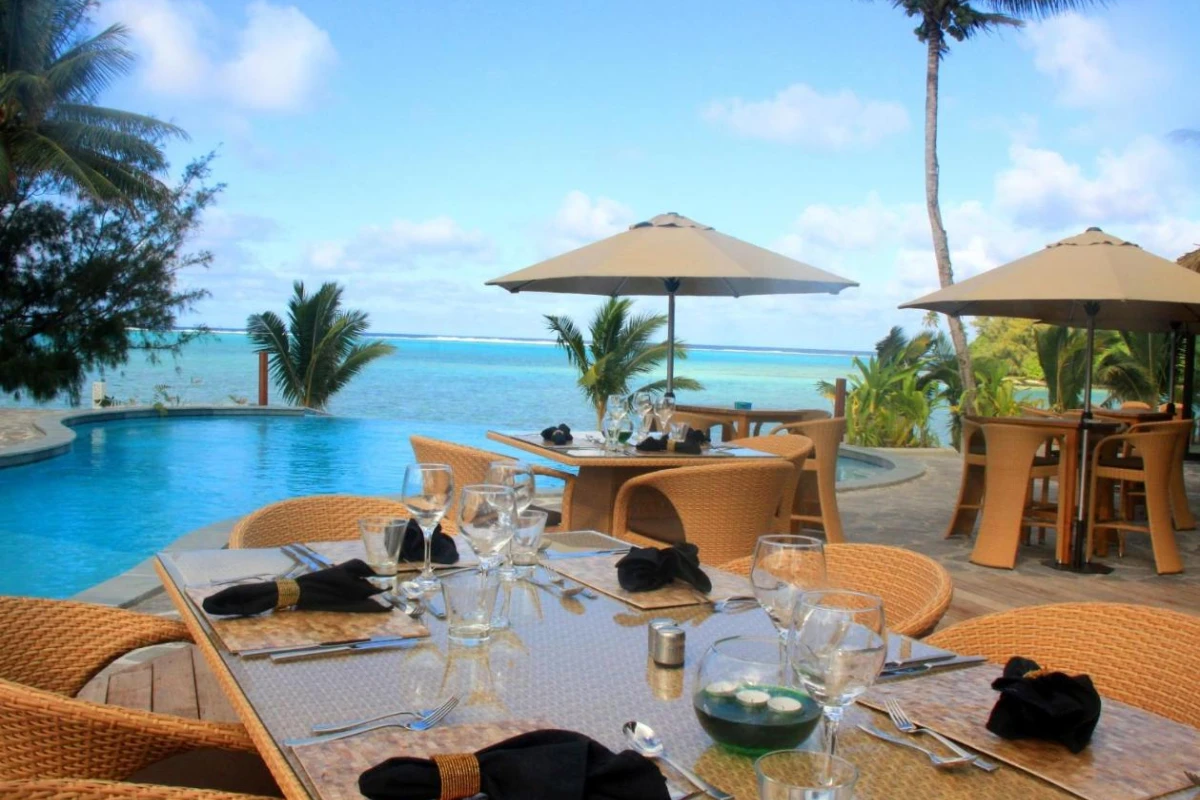 Nautilus Resort Rarotonga - Hotel Photo 28