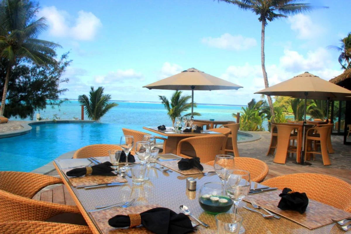 Nautilus Resort Rarotonga - Hotel Photo 48