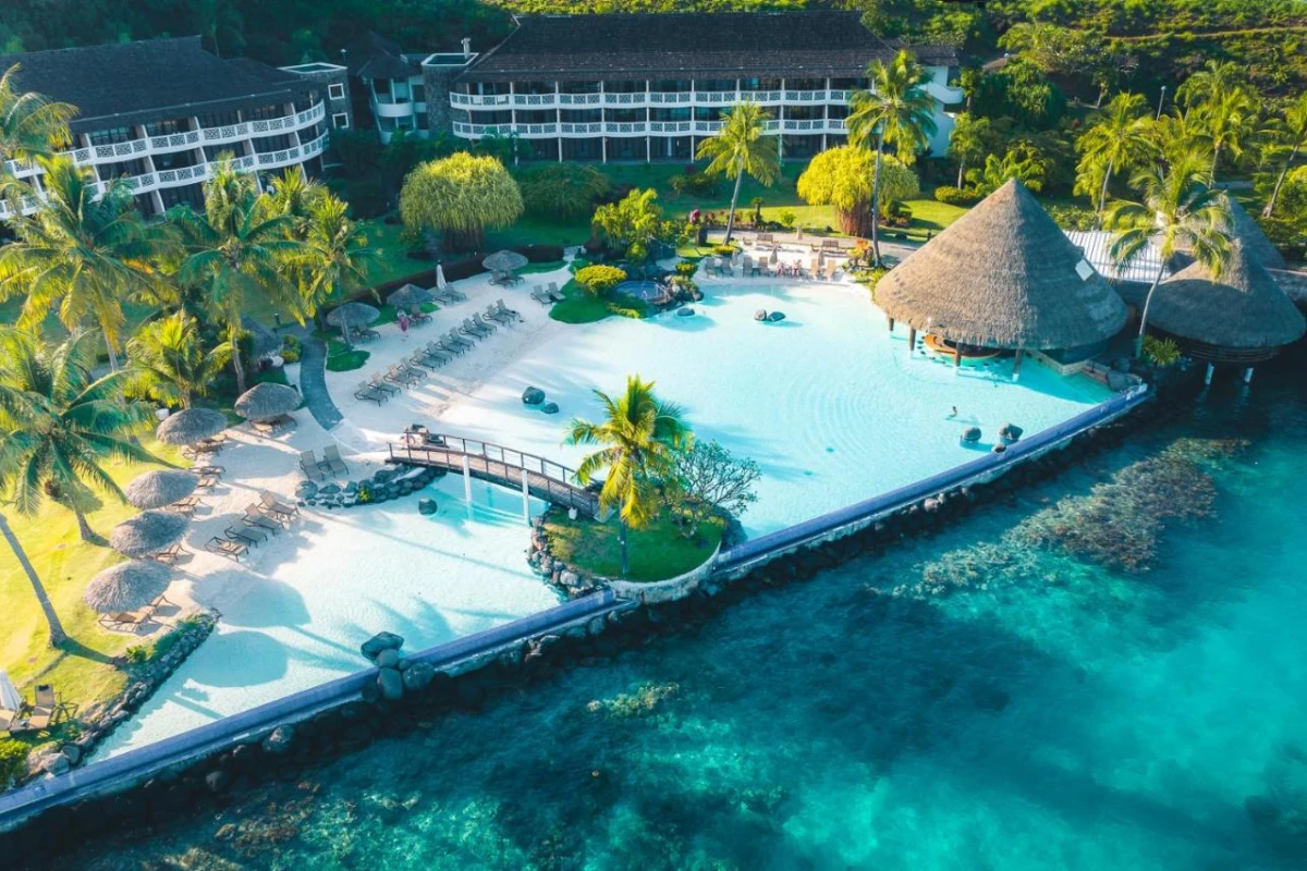 InterContinental Tahiti Resort & Spa - Hotel Photo 1