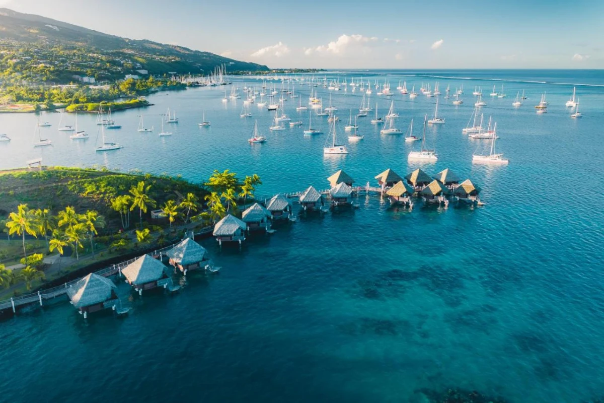 InterContinental Tahiti Resort & Spa - Hotel Photo 2