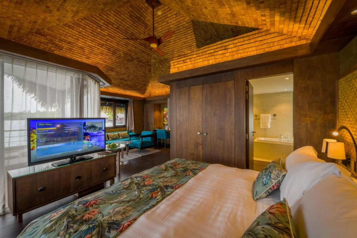 InterContinental Tahiti Resort & Spa - Hotel Photo 12