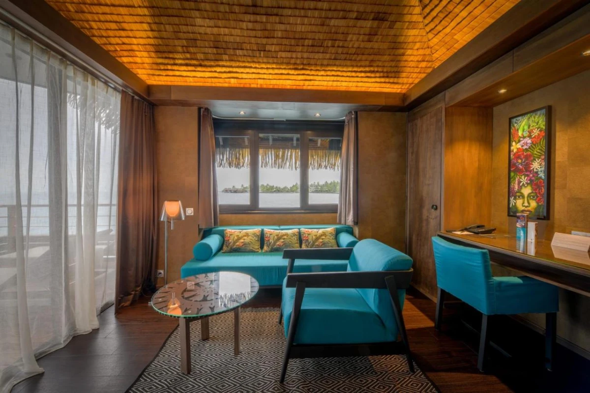 InterContinental Tahiti Resort & Spa - Hotel Photo 14