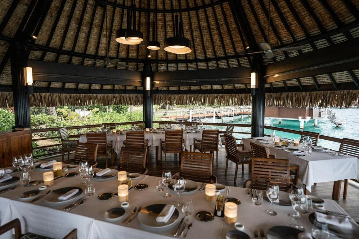 InterContinental Tahiti Resort & Spa - Hotel Photo 19